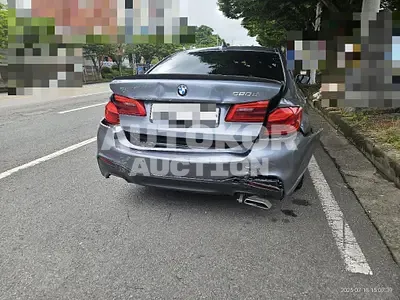 2019, BMW / 520, 92570 км., diesel