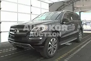 2014, Mercedes-Benz / GL 450, VIN: 4JGDF6EE9FA469416, 228797 км., gas, 3000 куб.см.