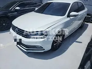 2015, Volkswagen / Jetta, 76284 км., diesel, 1968 куб.см.