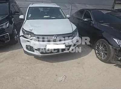 2015, Volkswagen / Tiguan, VIN: WVGZZZ5NZFW510362, 167382 км., diesel