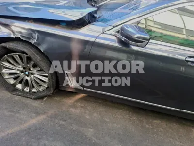 2016, BMW / 750, VIN: WBA7F2108GG523658, 116793 км., gas