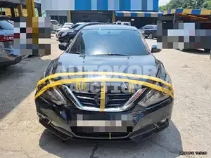 2018, Nissan / Altima, 149092 км., gas, 2488 куб.см.