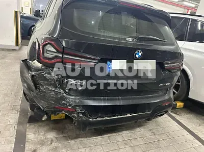2023, BMW / 320, gas