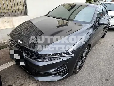 2020, Kia / K5, 60000 км., gas, 1590 куб.см.
