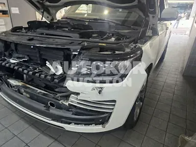 2019, Land Rover / range rover sdv8, 89991 км., diesel