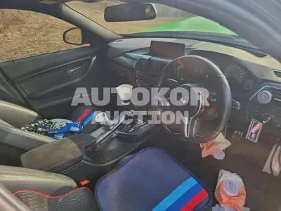 2018, BMW / M3, VIN: WBS8M9102J5J77205, 141891 км., gas