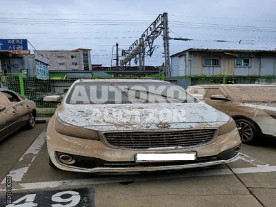 2016, Kia / Carnival, VIN: KNAMC81ABGS178840, diesel