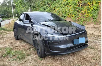 2025, Tesla / Model Y, 219 км., electric, 180 куб.см.
