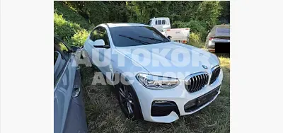 2020, BMW / X4, 60000 км., gas, 1998 куб.см.