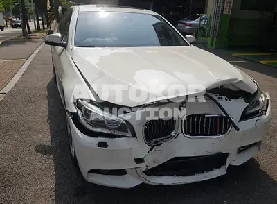 2016, BMW / 520, VIN: WBA5E5105GG202026, diesel