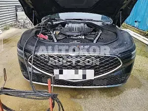 2023, Genesis / G90, VIN: KMTFA41DDPU028939, 14941 км., gas