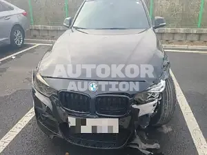 2016, BMW / 320, VIN: WBA8C5104GK642397, 124527 км., diesel, 1995 куб.см.