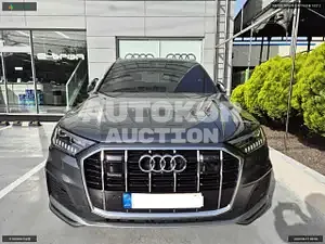 2021, Audi / Q7, VIN: WEUZZZ4M4MD036798, diesel