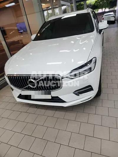 2020, Volvo / XC60, 164097 км., gas