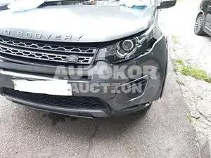2017, Land Rover / Discovery Sport, VIN: SALCA2BN7HH687286, diesel
