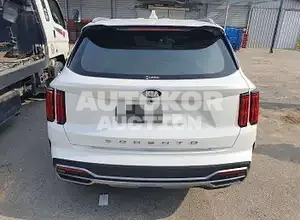 2020, Kia / Sorento, VIN: KNARK81BGMA038540, 40000 км., diesel, 2151 куб.см.
