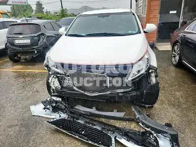 2015, Kia / Sportage, VIN: KNAPB813BGK846714, 186503 км., diesel