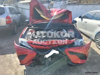 2020, Toyota / Camry, VIN: JTNB11HK5L3108629, gas