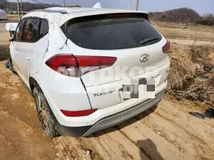 2017, Hyundai / Tucson, VIN: KMHJ381ADJU622162, diesel