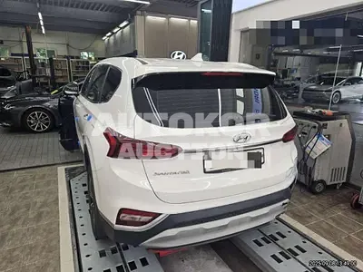 2020, Hyundai / Santa FE, 80053 км., diesel, 2000 куб.см.
