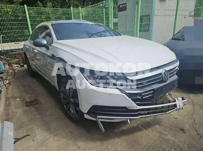 2020, Volkswagen / Arteon, 133234 км., diesel, 2000 куб.см.