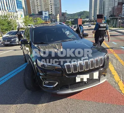 2020, Jeep / Cherokee, 22261 км., gas, 2400 куб.см.