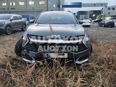 2022, Kia / Sportage, VIN: KNAPV81CBPK114870, 86771 км., diesel, 2000 куб.см.