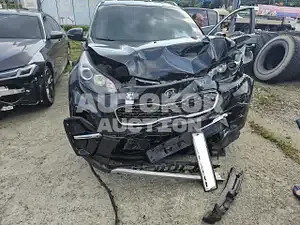 2019, Kia / Sportage, VIN: KNAPN813BLK792690, diesel