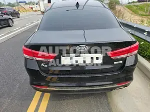 2015, Kia / K5, 170000 км., diesel, 1685 куб.см.