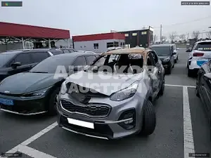 2019, Kia / Sportage, VIN: KNAP681ABLK745094, gas