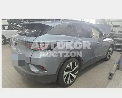 2023, Volkswagen / ID.4, electric, 234 куб.см.