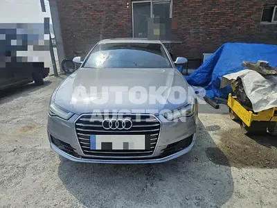 2016, Audi / A6, 147626 км., diesel