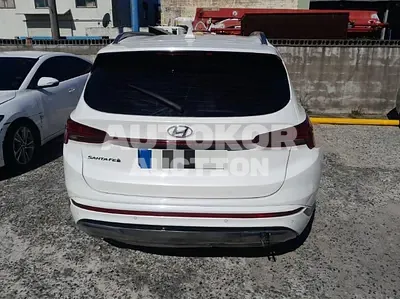 2022, Hyundai / Santa FE, 31847 км., diesel, 2200 куб.см.