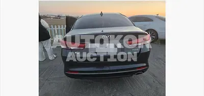 2017, Kia / K5, 110179 км., diesel, 1700 куб.см.