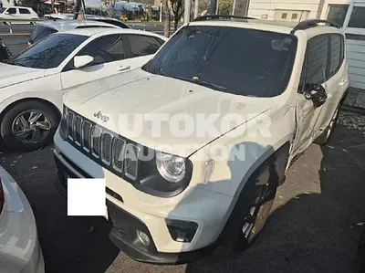 2020, Jeep / Renegade, VIN: 1C4BU0000LPM16780, 103182 км., gas, 2400 куб.см.