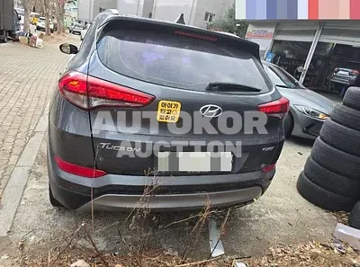 2015, Hyundai / Tucson, diesel