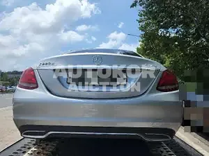 2016, Mercedes-Benz / C 220, VIN: WDDWF0FB8GF391283, 126055 км., diesel