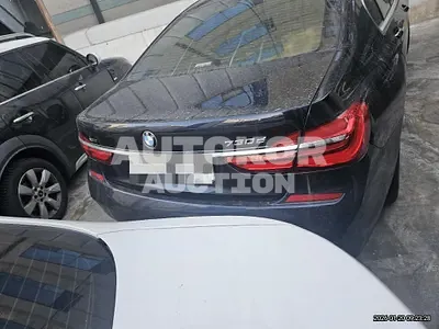 2018, BMW / 730, 150000 км., diesel