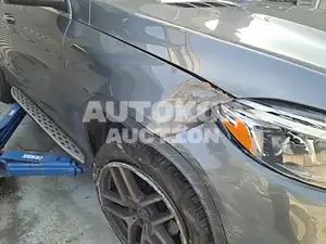 2018, Mercedes-Benz / GLE 350, VIN: WDCED2EB0JA111654, diesel