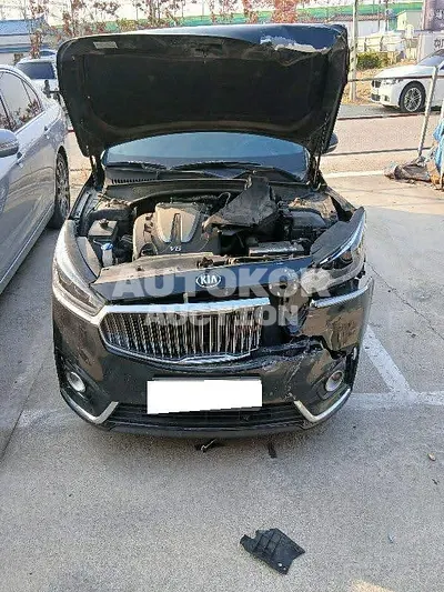 2016, Kia / K7, VIN: KNALC418BGA001975, 248843 км., lpg, 2999 куб.см.