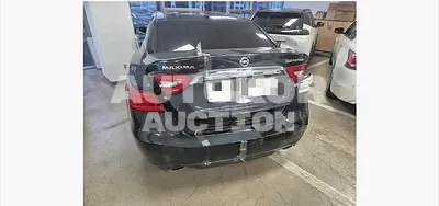 2016, Nissan / Maxima, 80246 км., gas, 3498 куб.см.
