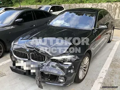 2015, BMW / 528, 126979 км., gas