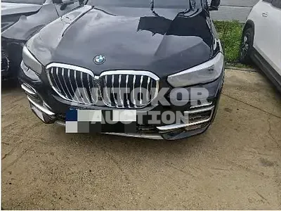 2020, BMW / 540, 43543 км., gas, 2998 куб.см.