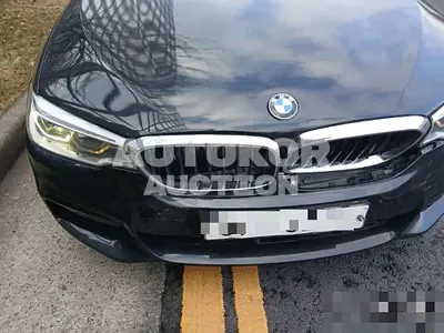 2017, BMW / 520, 95000 км., diesel