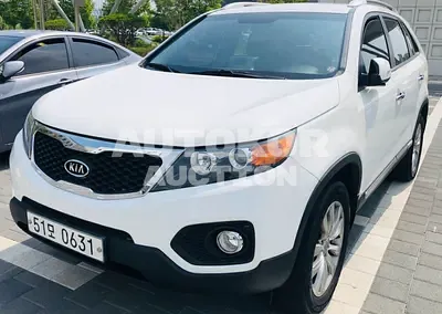 2026, Kia / Sorento, 250000 км., diesel