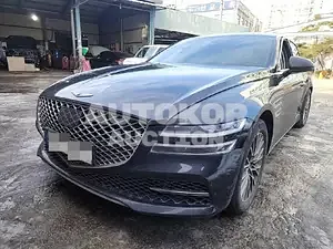 2022, Genesis / G80, 55261 км., gas, 2497 куб.см.