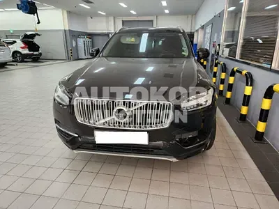 2017, Volvo / XC90, VIN: YV1LFBC0DH1128734, 79962 км., gas