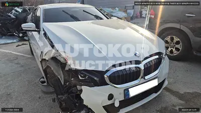 2021, BMW / 320i, VIN: WBA5X5100MFL36485, 87572 км., gas, 1998 куб.см.