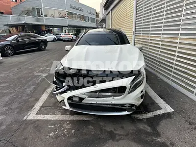 2017, Mercedes-Benz / GLA 200, VIN: WDCTG0CB6HJ364333, 52636 км., diesel