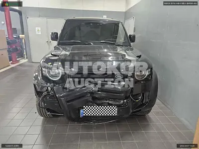 2026, Land Rover / defender 110, VIN: SALEA7BW3T2507716, hybrid, 2996 куб.см.